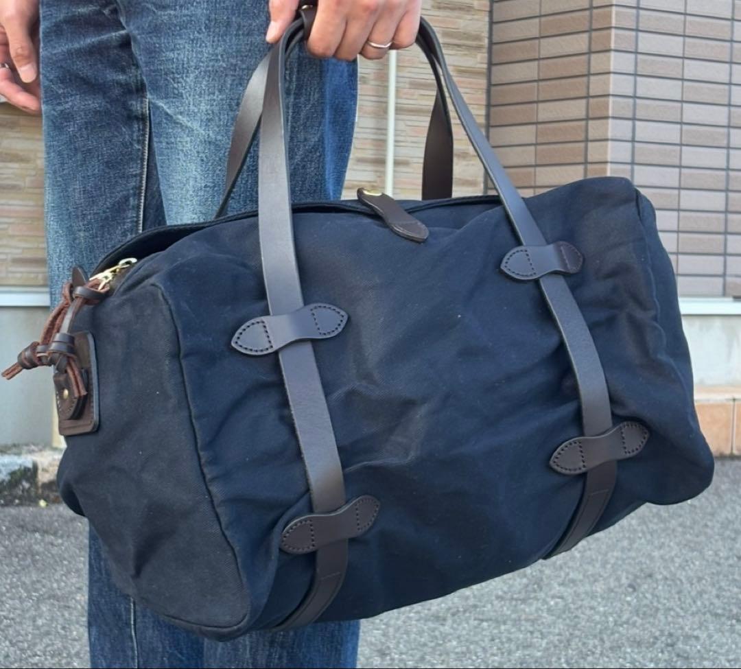 未使用品　ダッフルバッグ