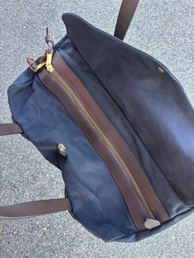 未使用品　ダッフルバッグ