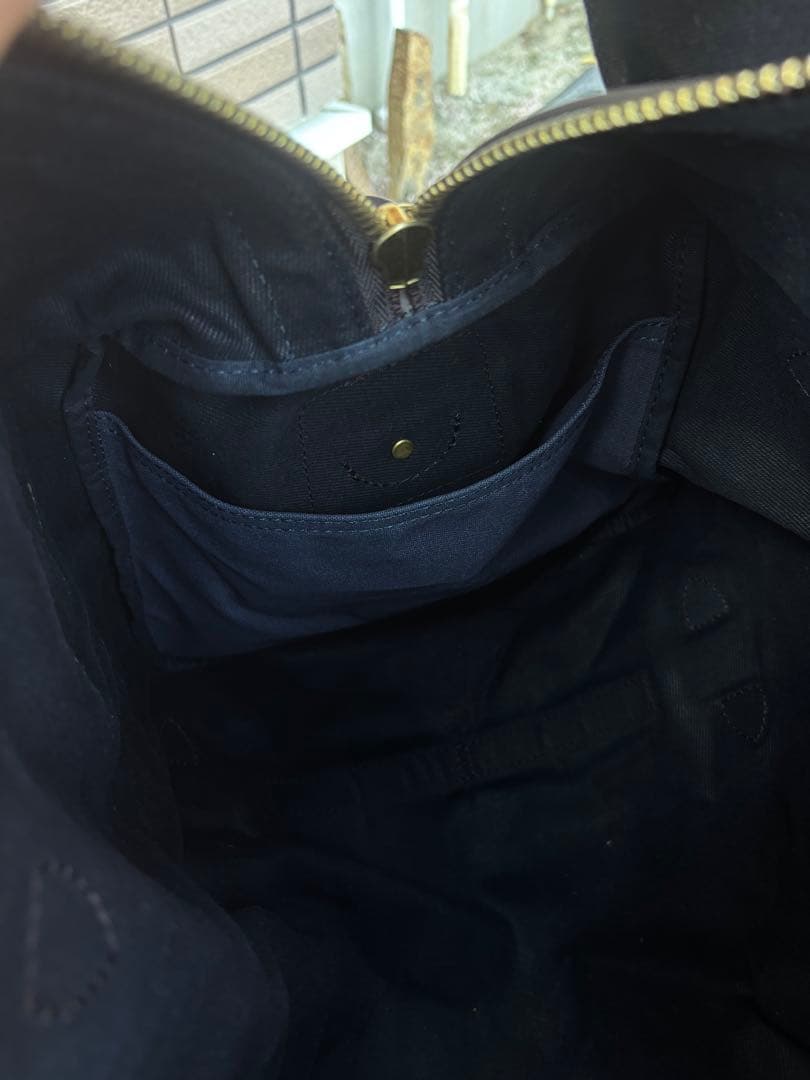 未使用品　ダッフルバッグ