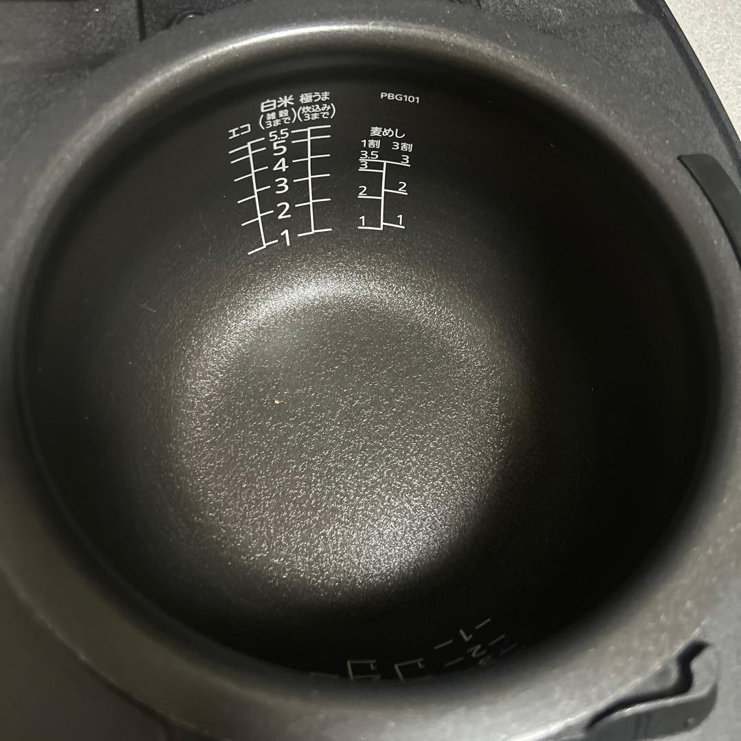 TIGER 炊飯器 JB-G101 3.0L