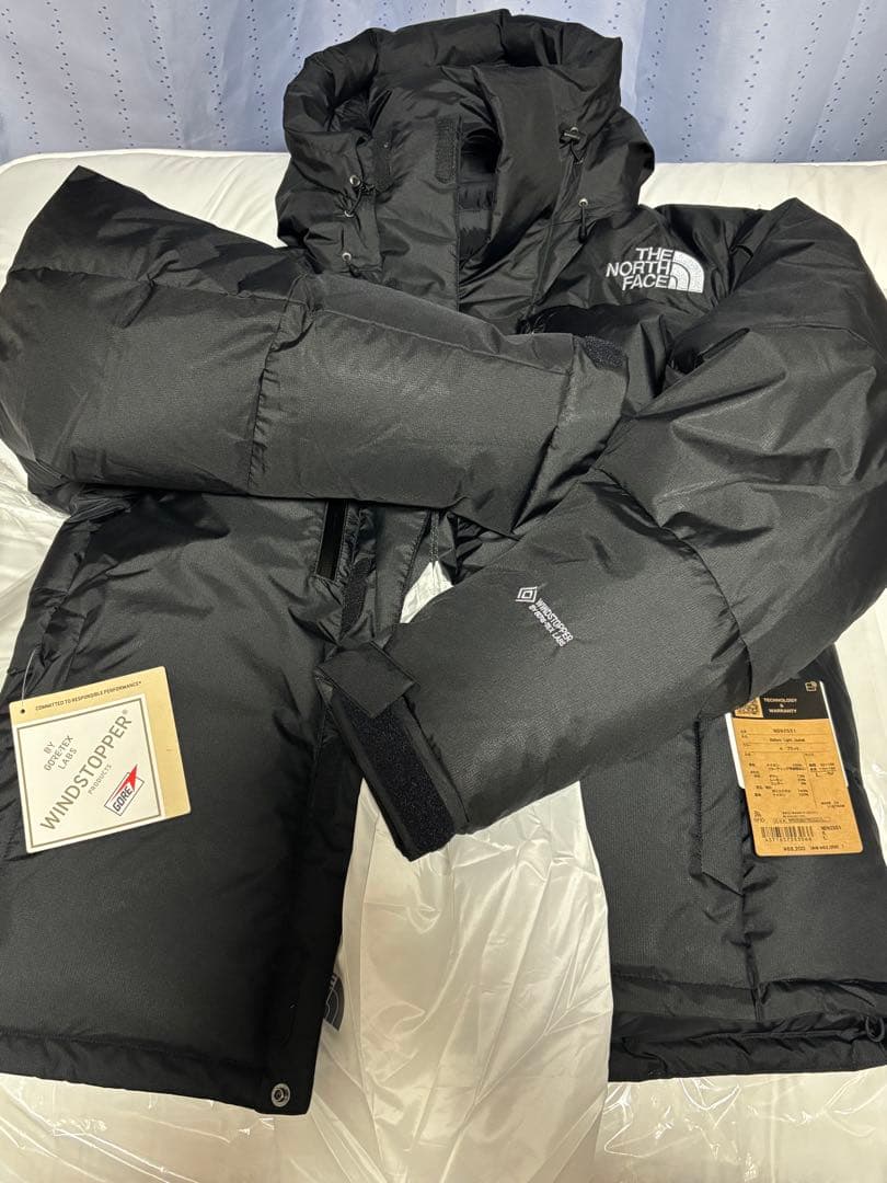 正規代理店購入新品未使用ノースフェイス２０２５年秋モデル
