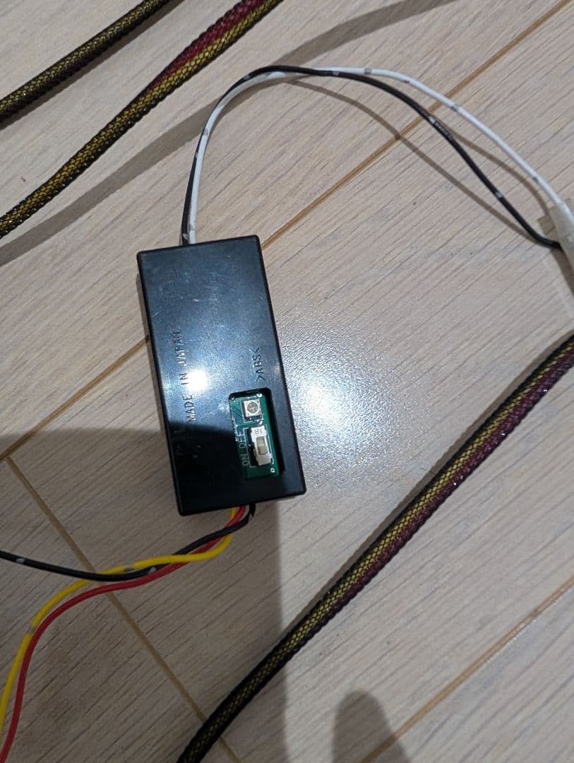 レクサスNX専用 リザード ダクトイルミ、リフレクターレンズ2点セット