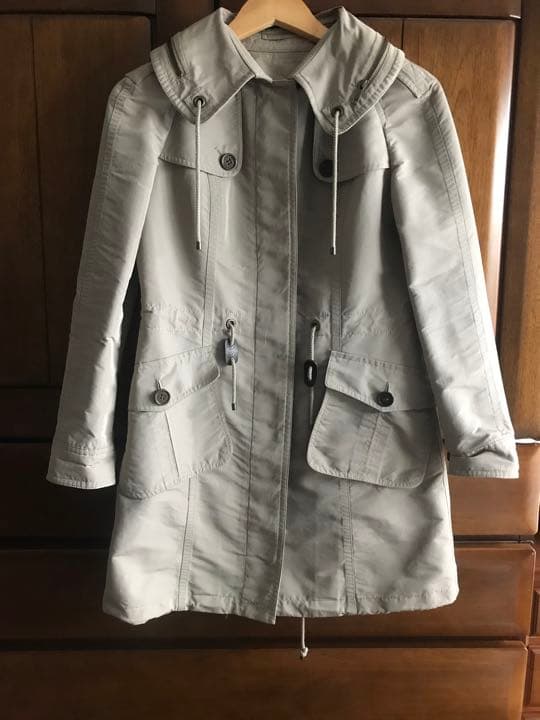 バーバリー　コート