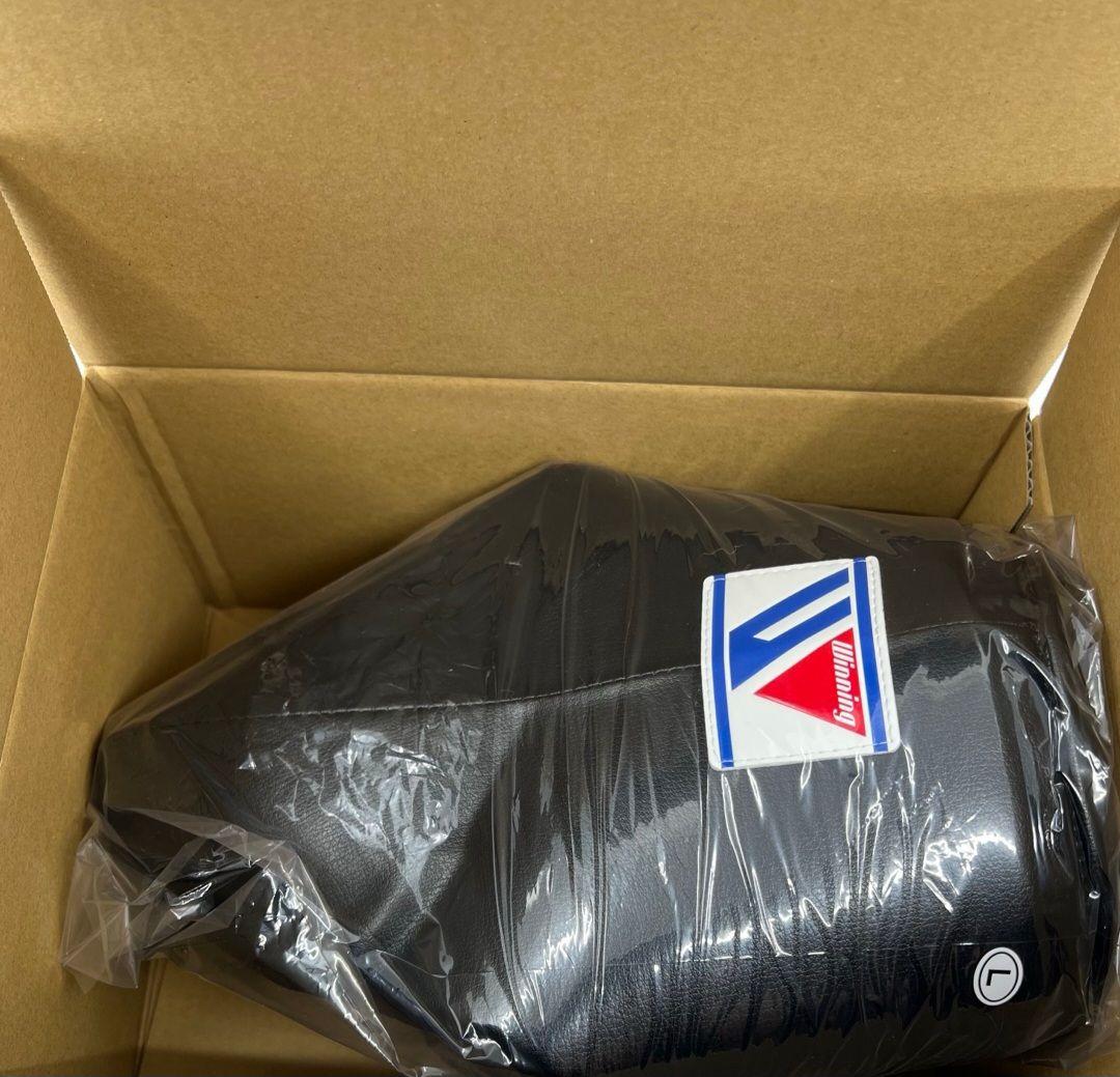 Winning カッププロテクター L ブラック