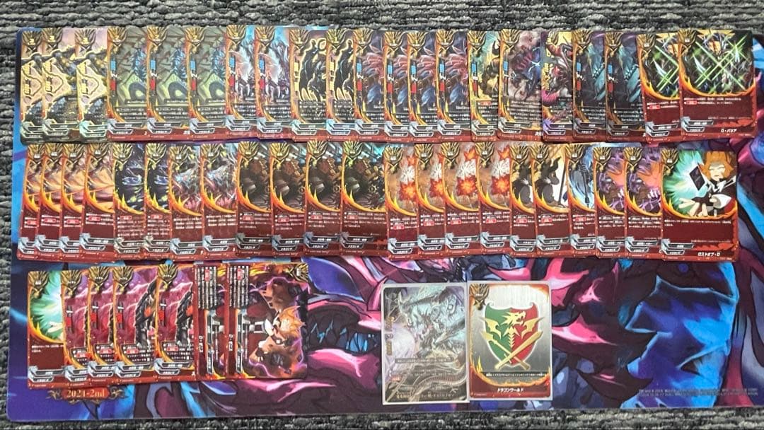 バディファイト 次元竜 ロストワールド セットデッキ