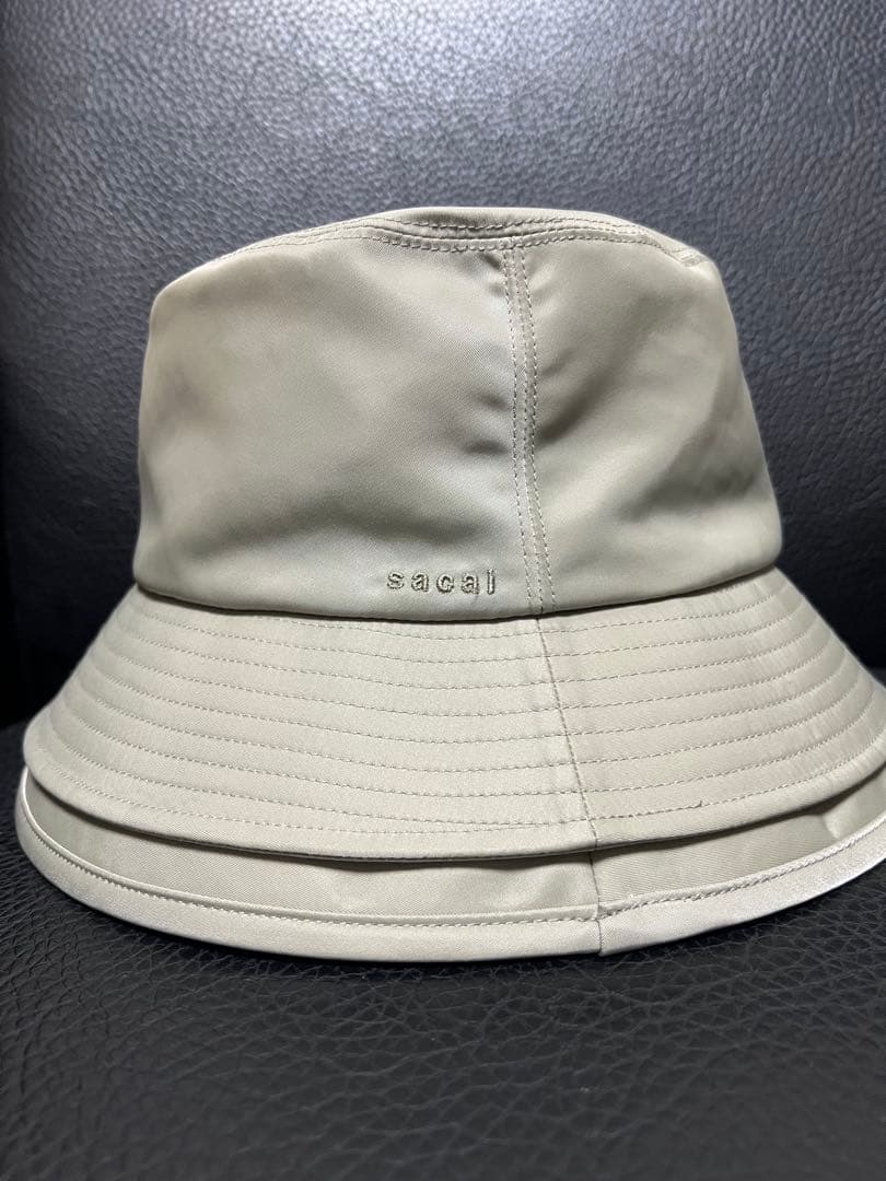 Sacai バケットハット