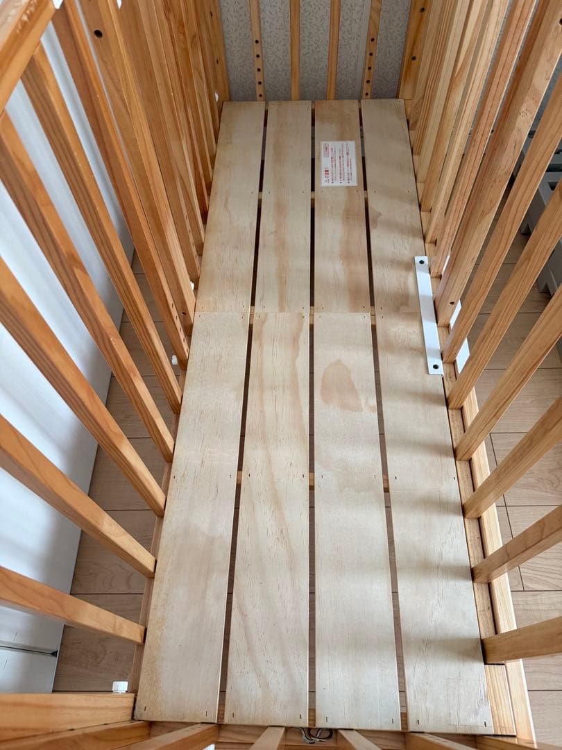 ベビーベッド　そいねーるⅢ★お値下げ★