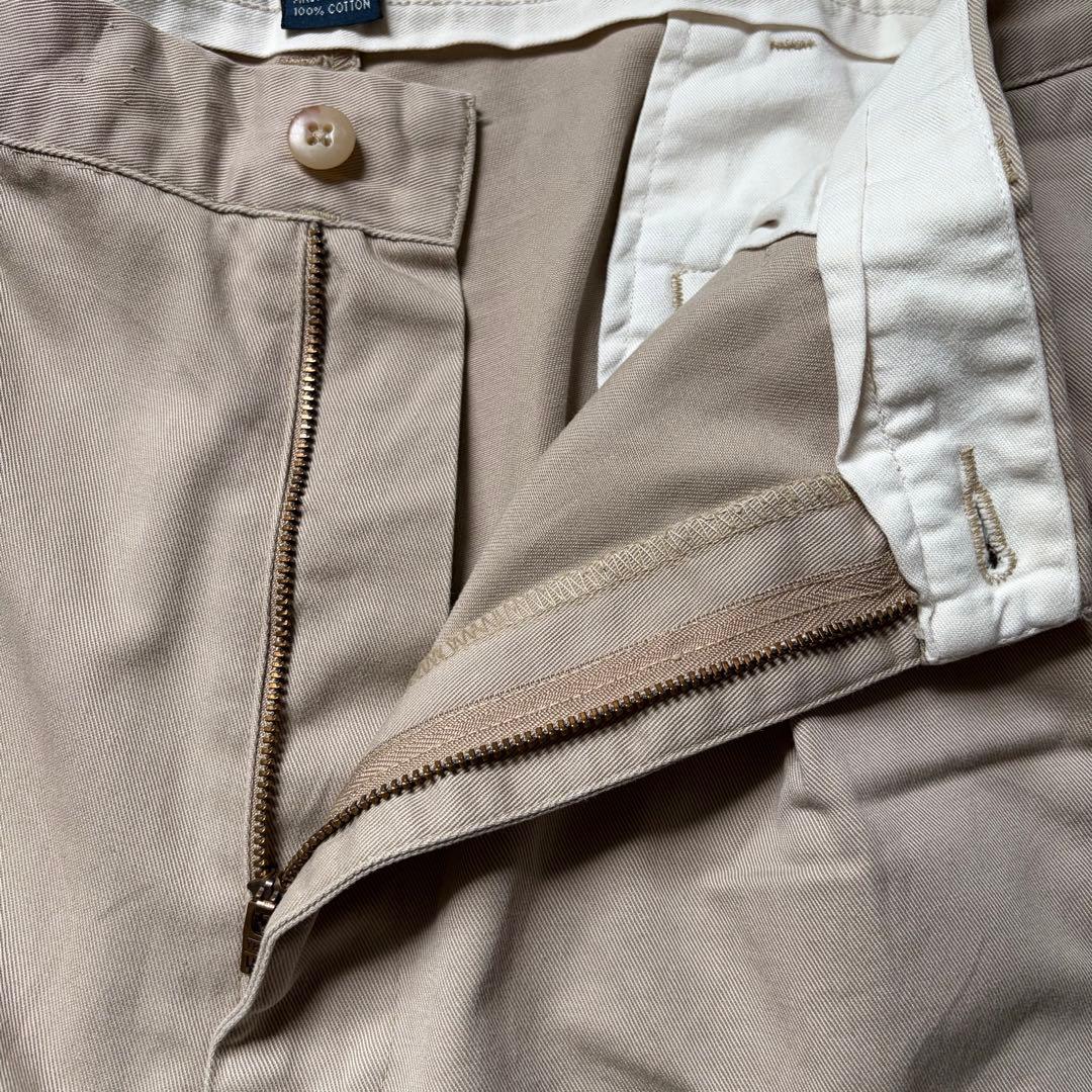90s RalphLauren アンドリューパンツ USA ヴィンテージポロチノ