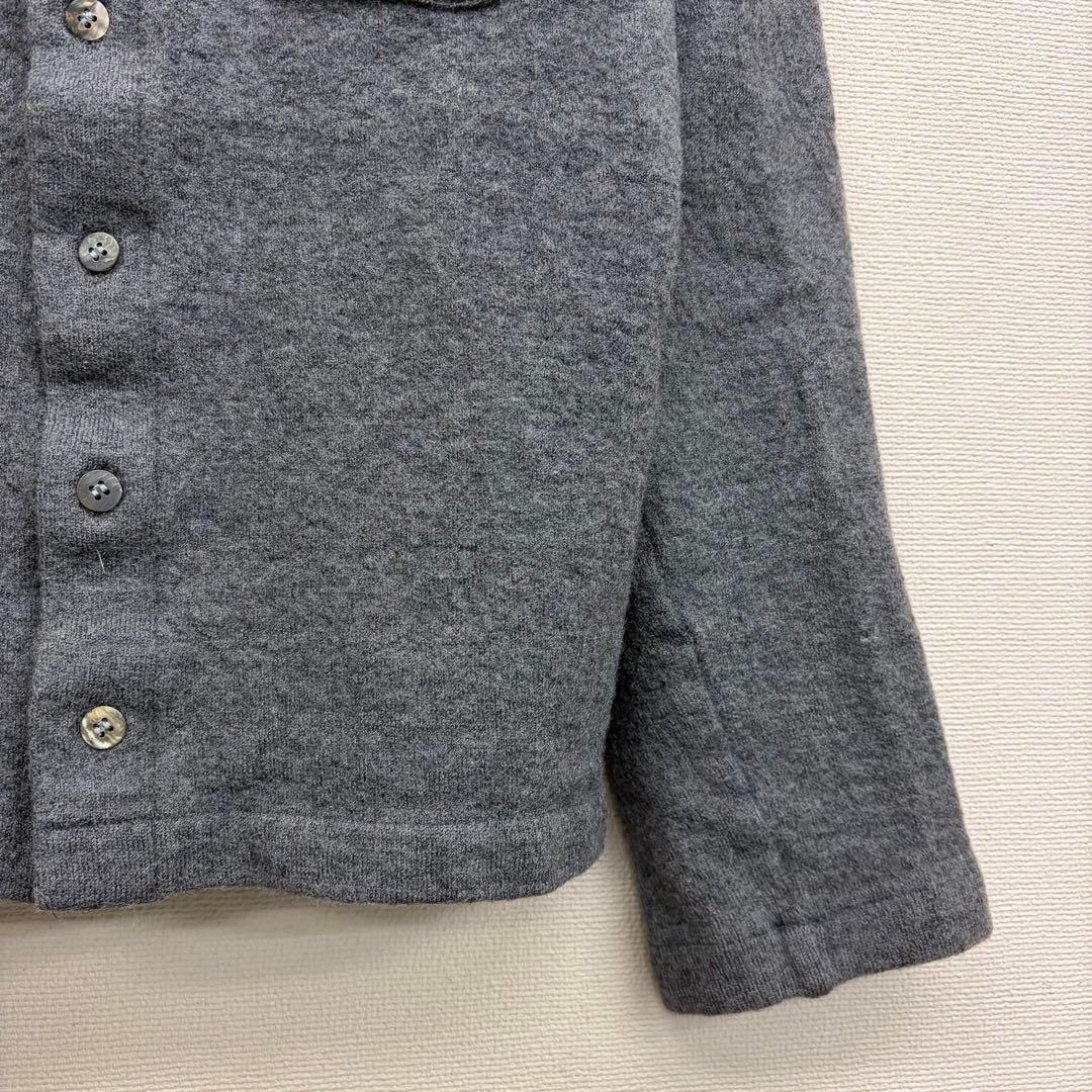 96年製　tricot COMME des GARCONS ニットジャケット