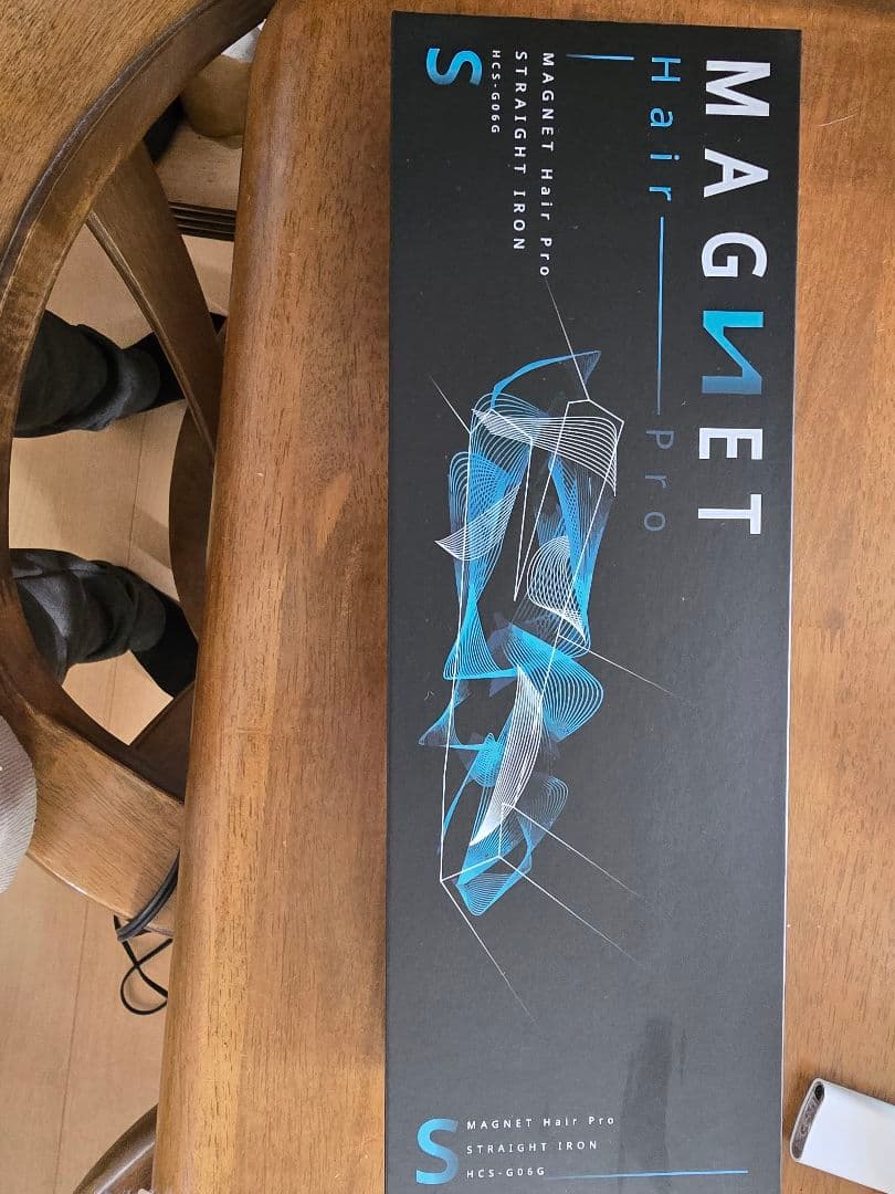 MAGNET Hair Pro ストレートヘアアイロン S
