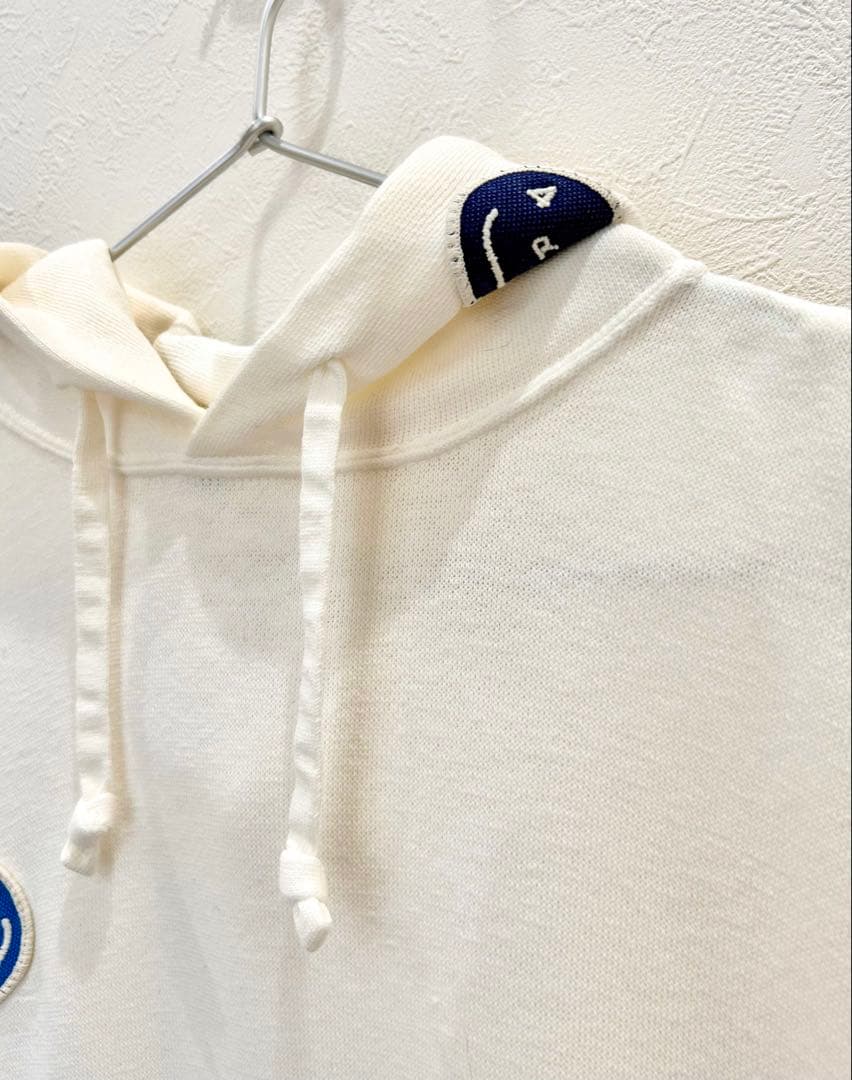 45R 葉山ものがたり フードスウェット