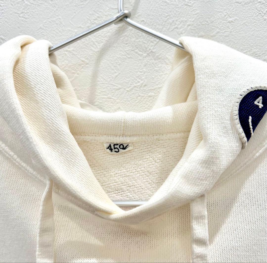 45R 葉山ものがたり フードスウェット