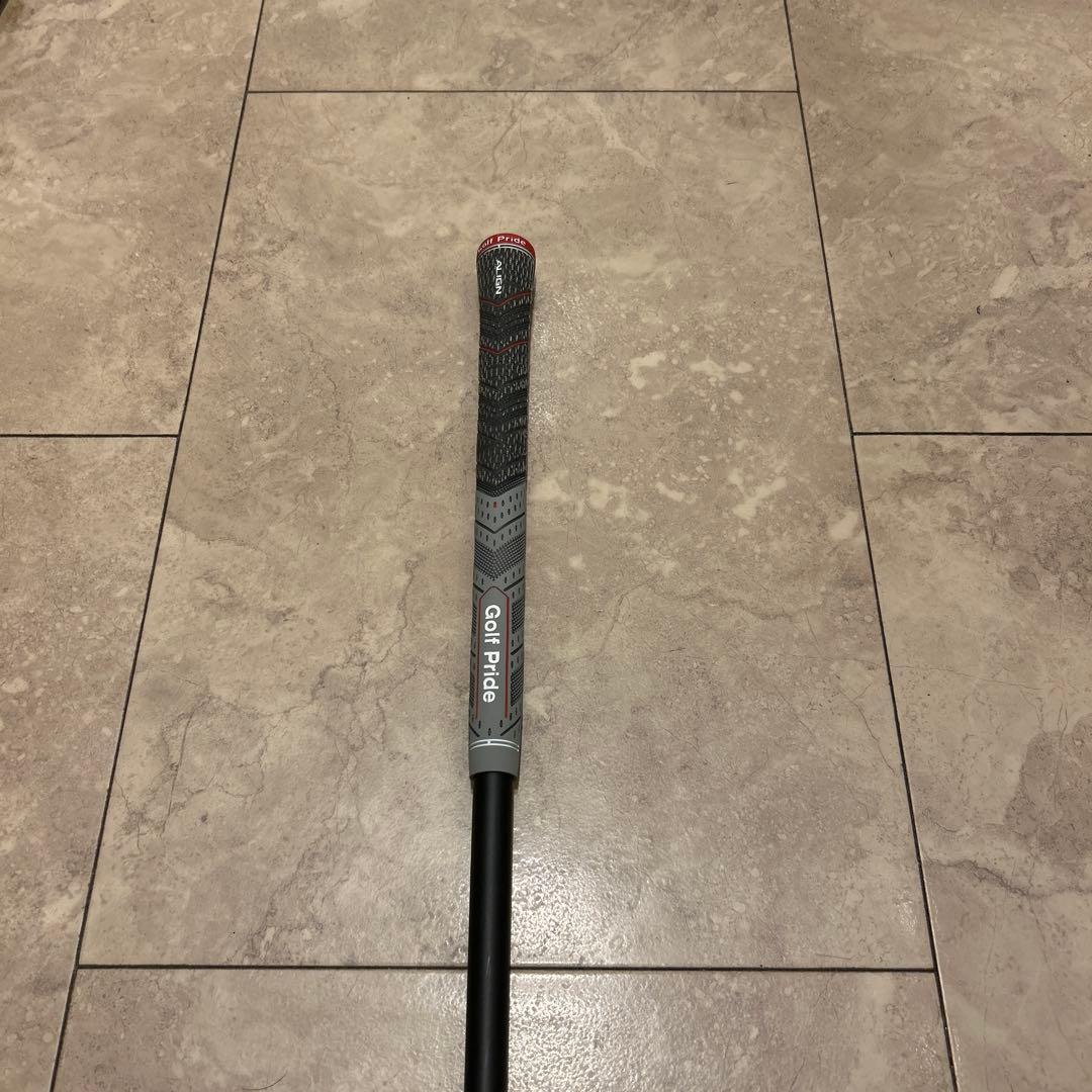 24ベンタスブラック ベロコア＋キャロウェイスリーブ付き 6S 45.75インチ