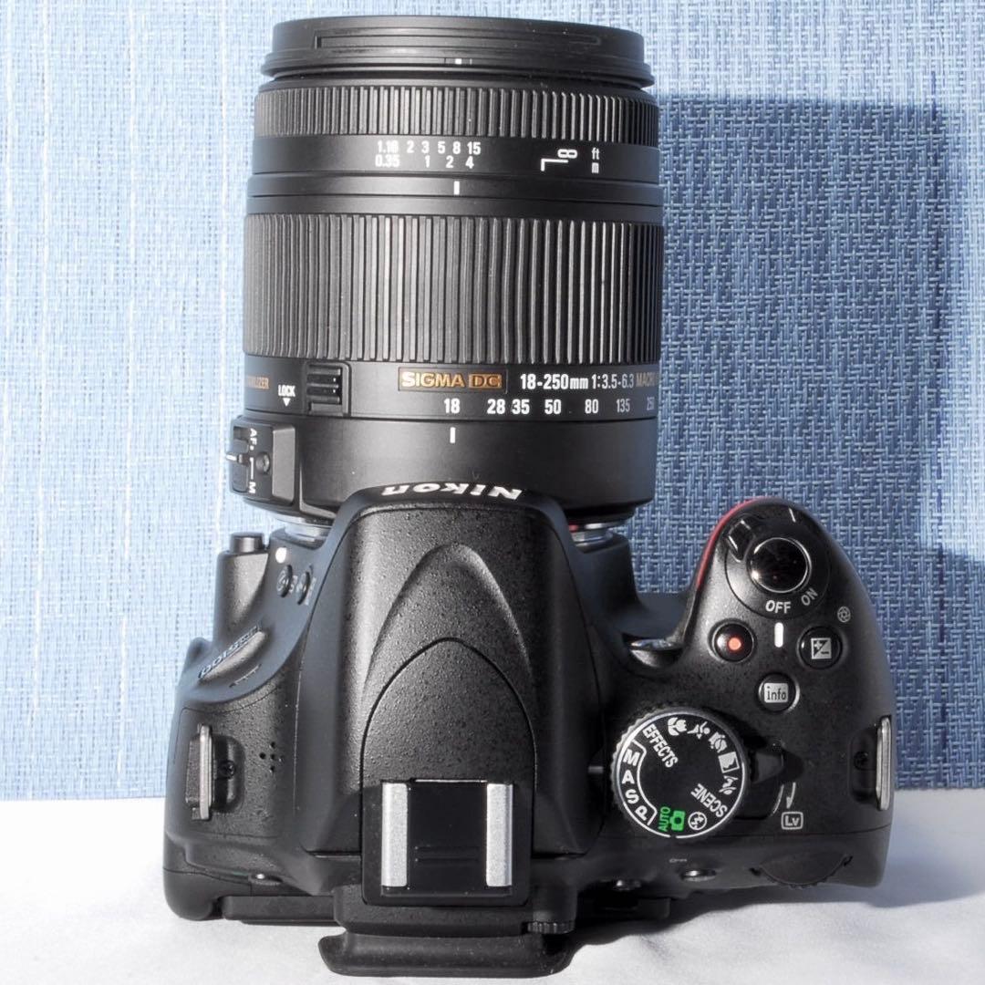 スマホ転送♪♥️Nikon 　D5100 万能レンズセット!♥️初心者おすすめ♪