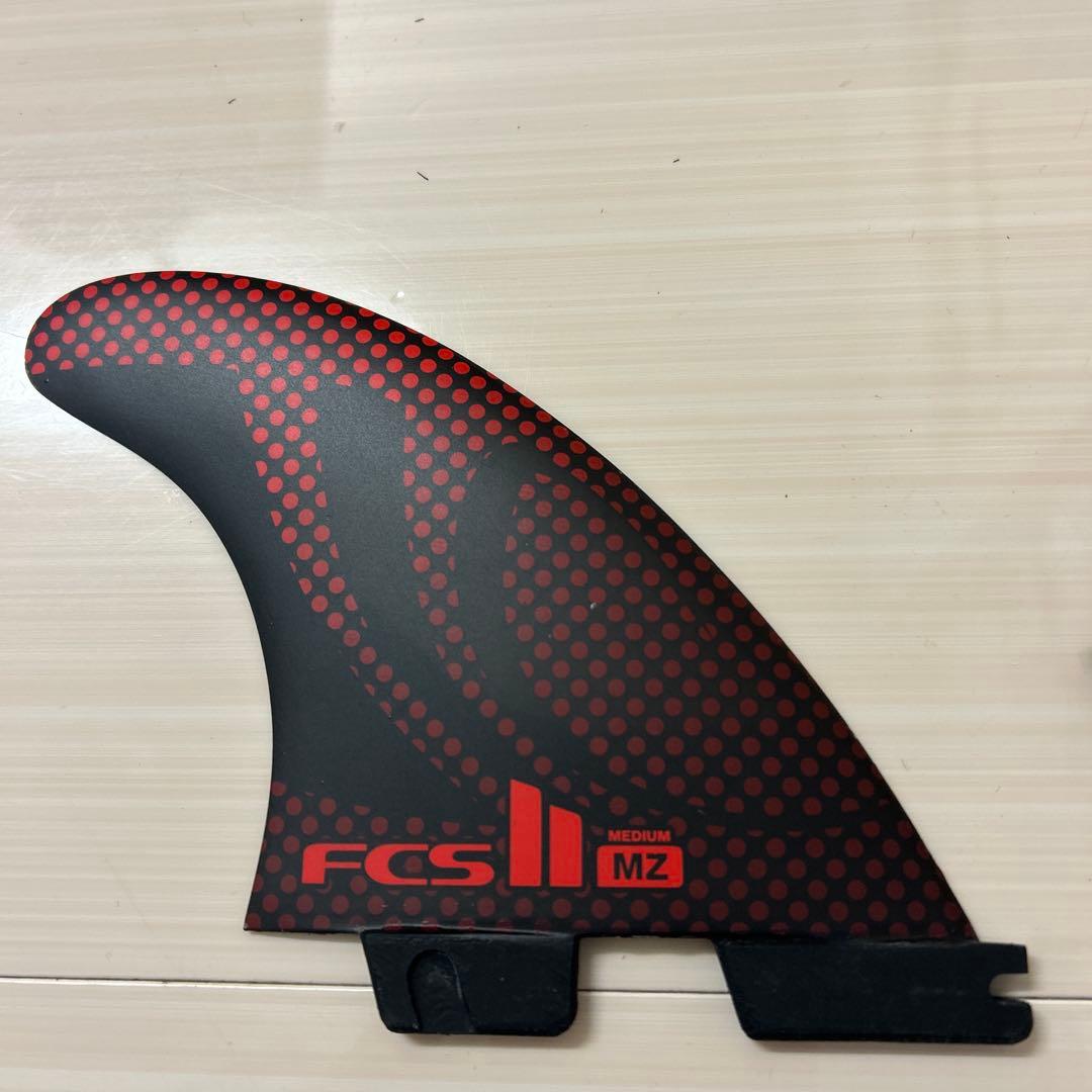 新品未使用　FCS II SE Mサイズ 3枚セット