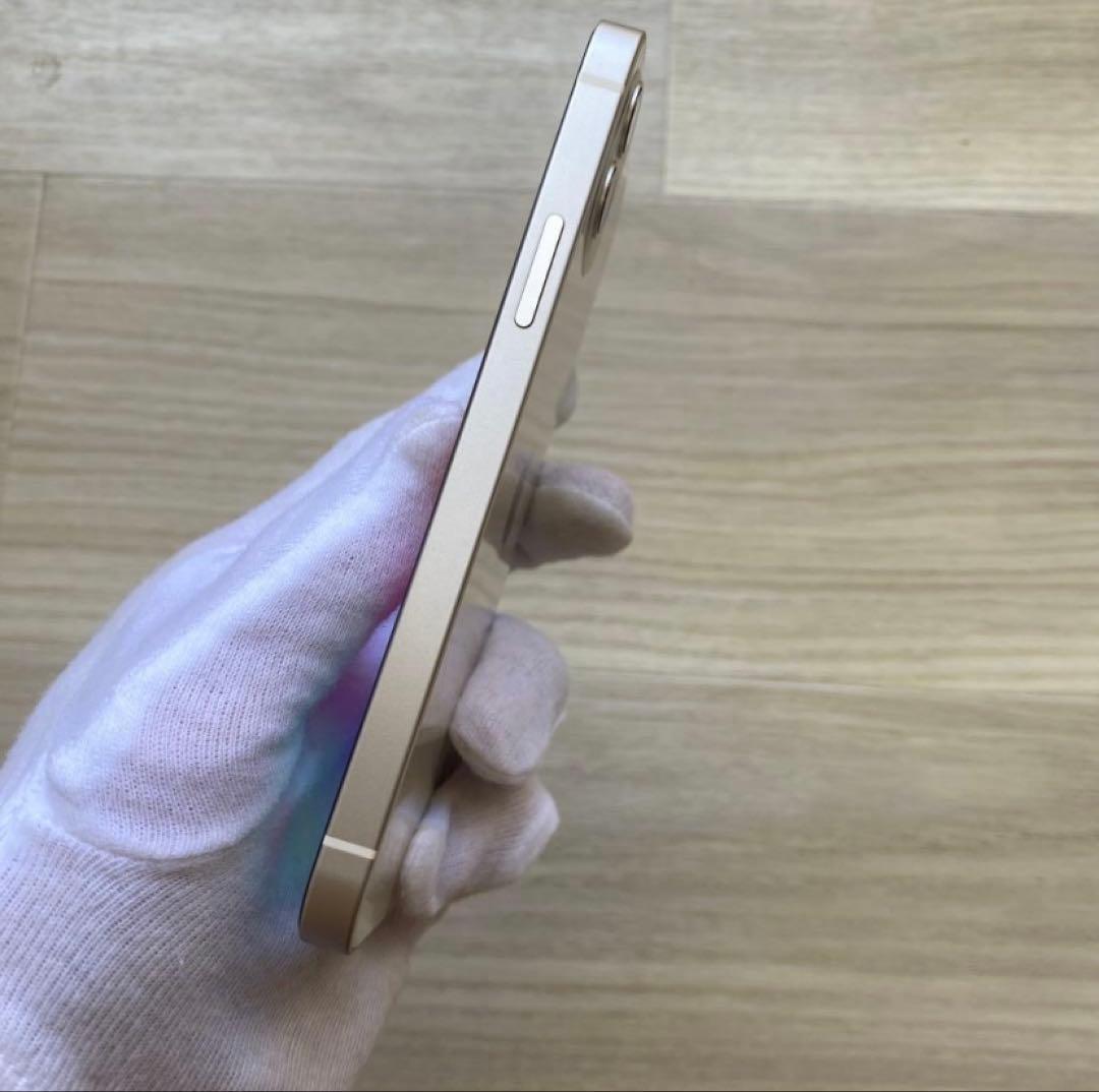 【新品同様★電池新品】iPhone12 mini 256GB 白 SIMフリー