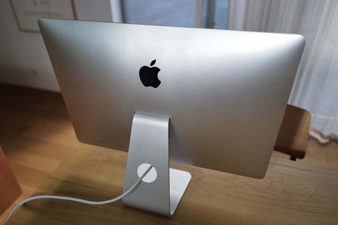 iMac 27インチ 2019（メモリ32GB、ストレージ1TB）