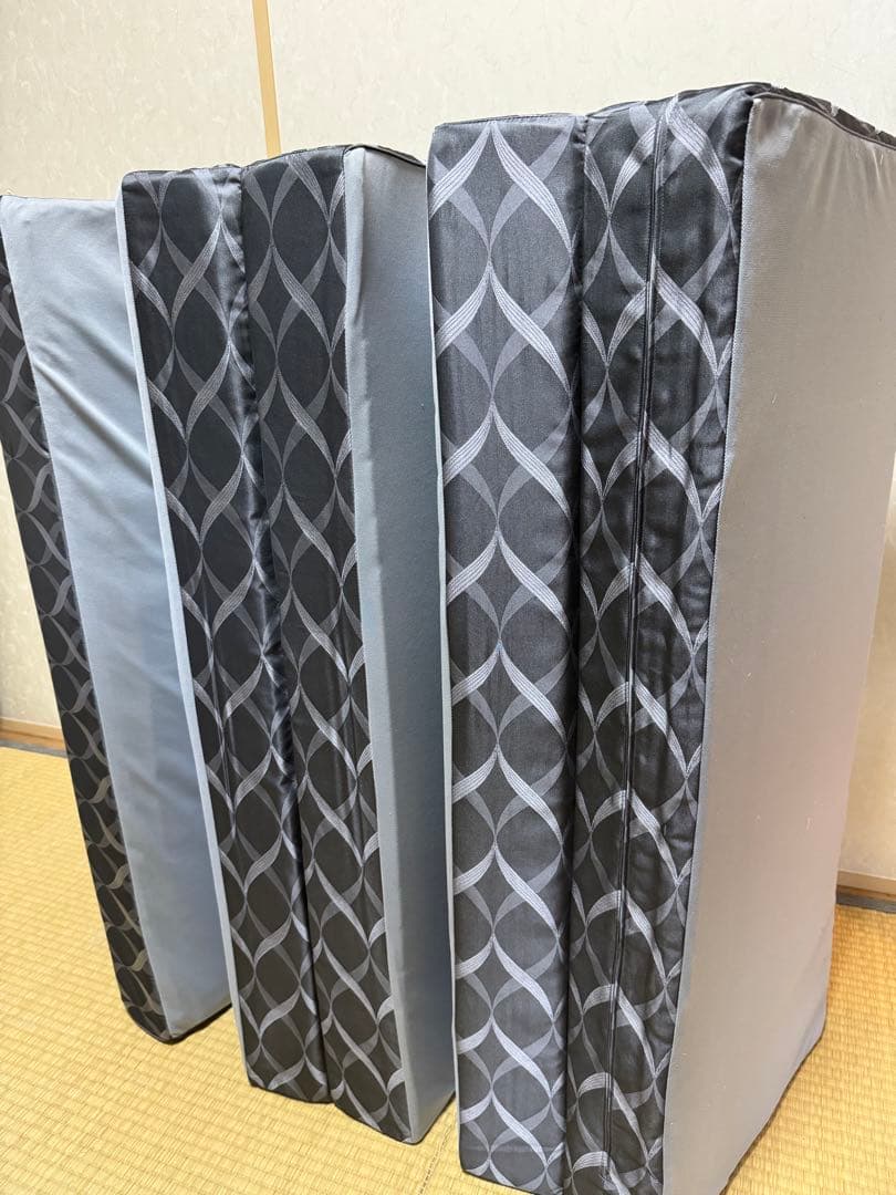 じぶん敷きふとん・頂　マットレス　西川リビング　シングルWS