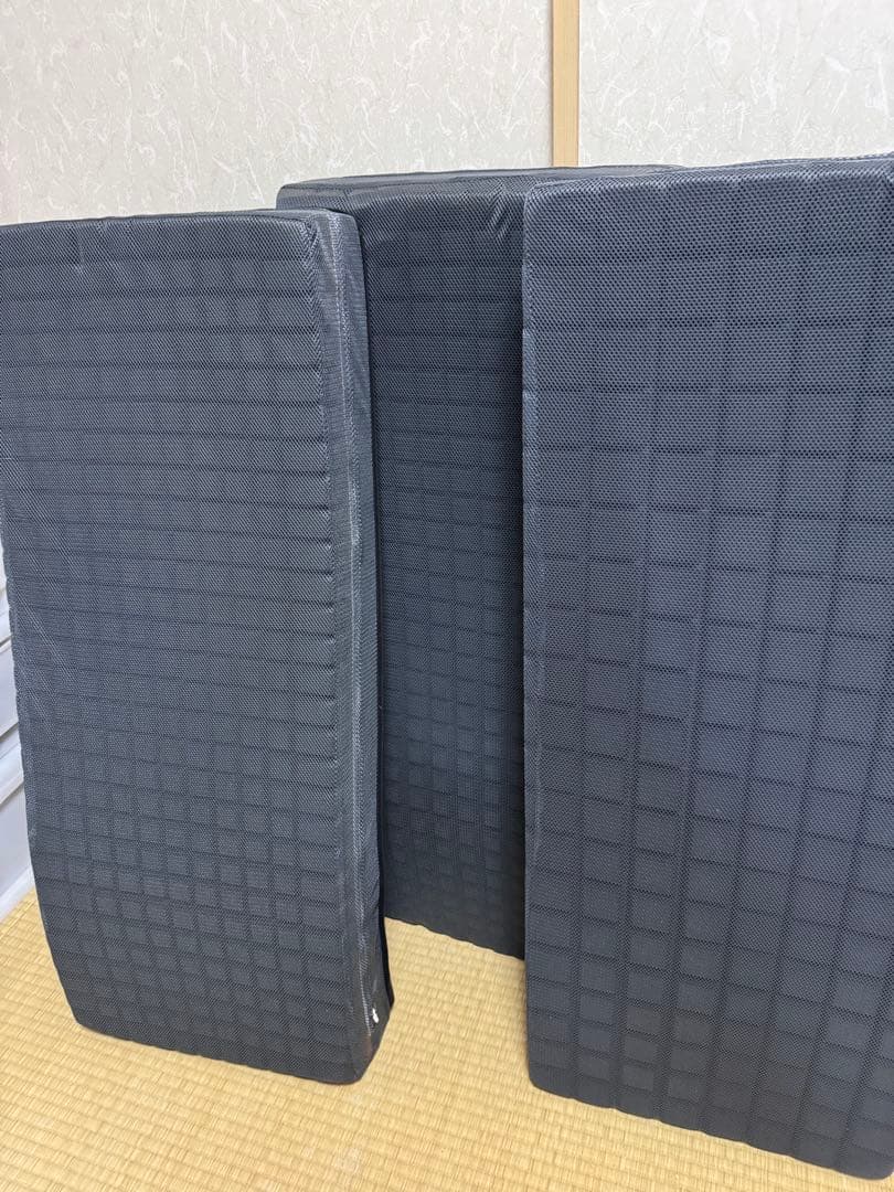 じぶん敷きふとん・頂　マットレス　西川リビング　シングルWS