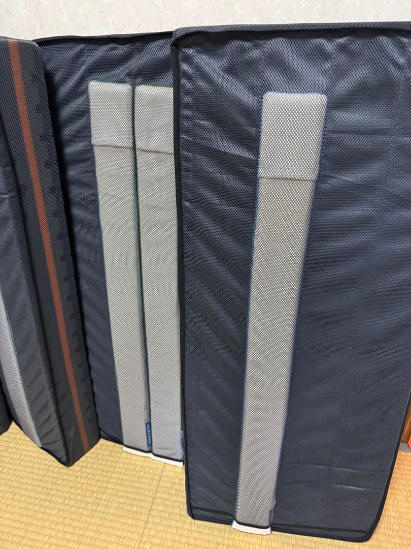 じぶん敷きふとん・頂　マットレス　西川リビング　シングルWS