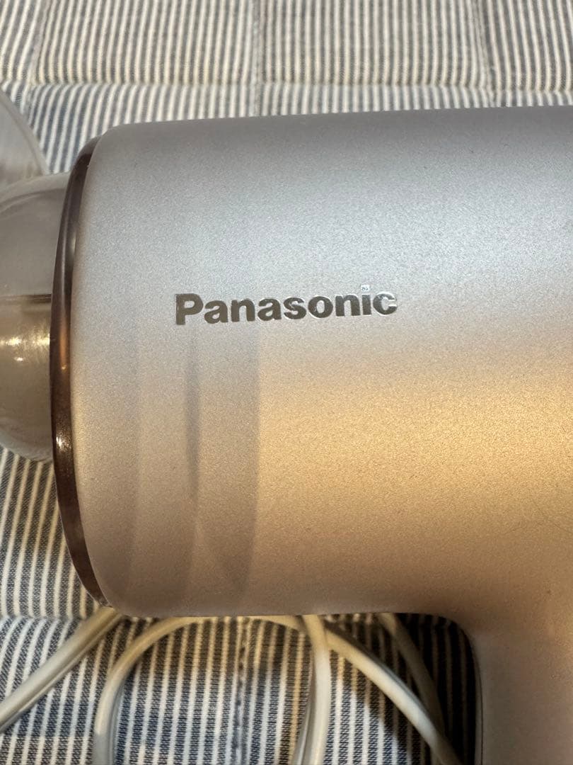 Panasonic ナノケア(ジャンク品) ヘアドライヤー