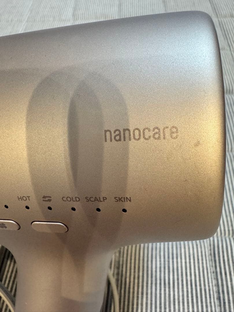 Panasonic ナノケア(ジャンク品) ヘアドライヤー