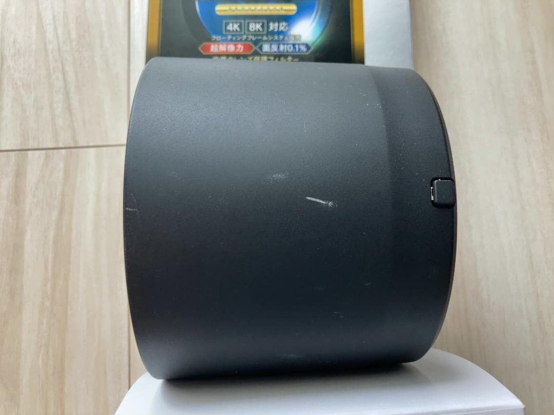 RF800mm F11 IS STM レンズカバー、レンズプロテクター付き