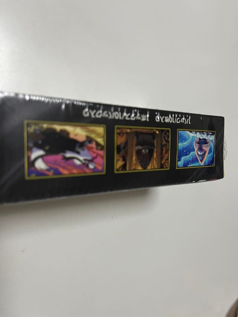 ポケモンカードゲーム メガドリームEX ボックスシュリンク付き