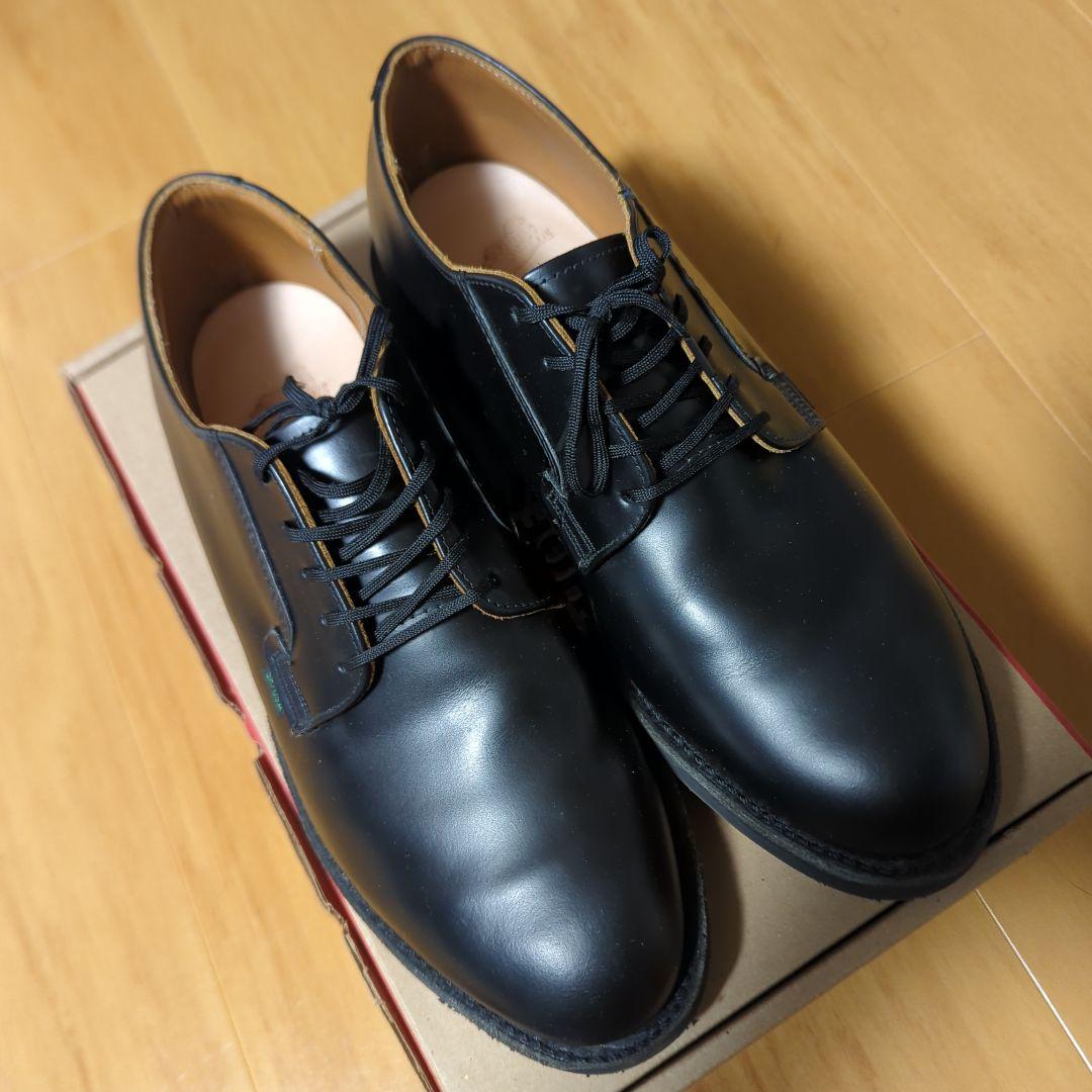 C*t様 REDWING レッドウィング 101 ポストマン　オックスフォードは