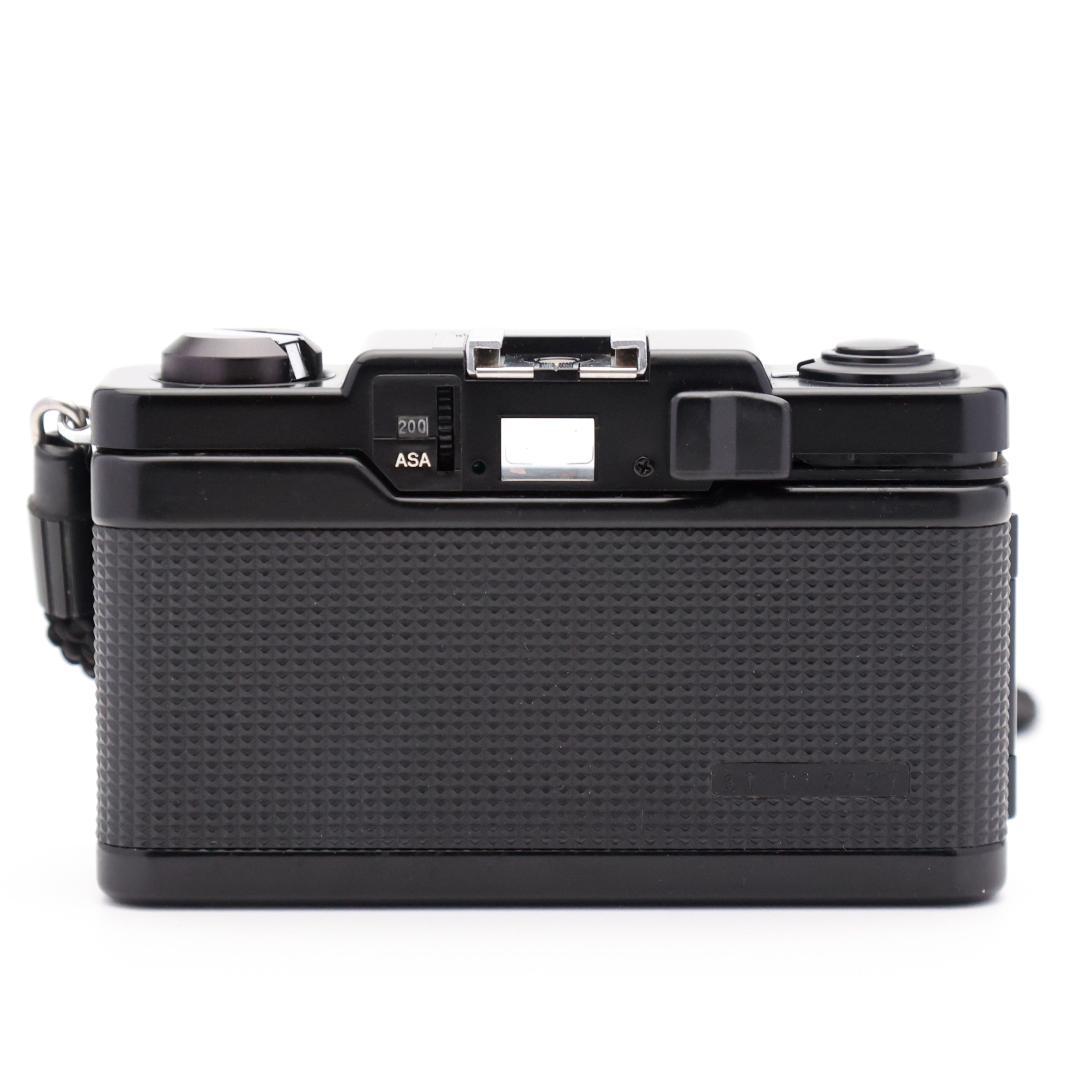 【動作確認済】RICOH FF-1 沈胴式 コンパクトカメラ 純正ポーチ付