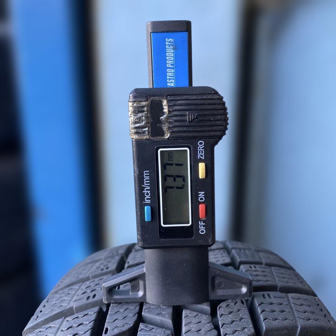 バリ溝グッドイヤースタッドレスセット155/65R14軽自動車各種‼️送料無料