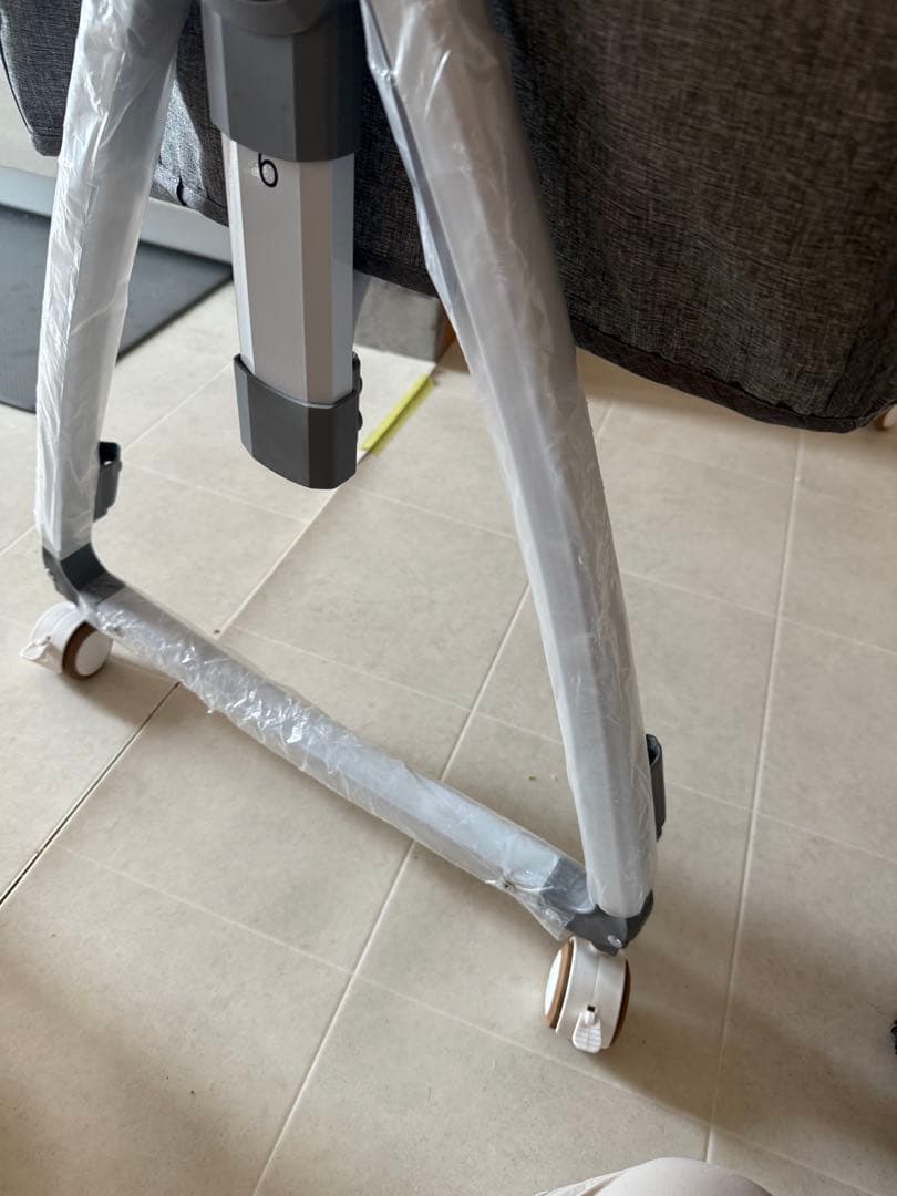 ベビーベッド　ほぼ未使用