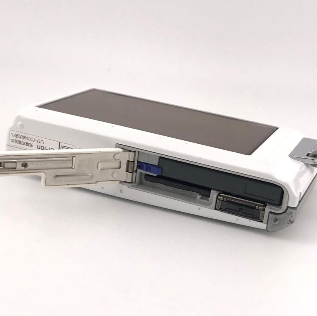 実写美⭕️【動作確認済み】SONY ソニー　Cyber-shot DSC-T70