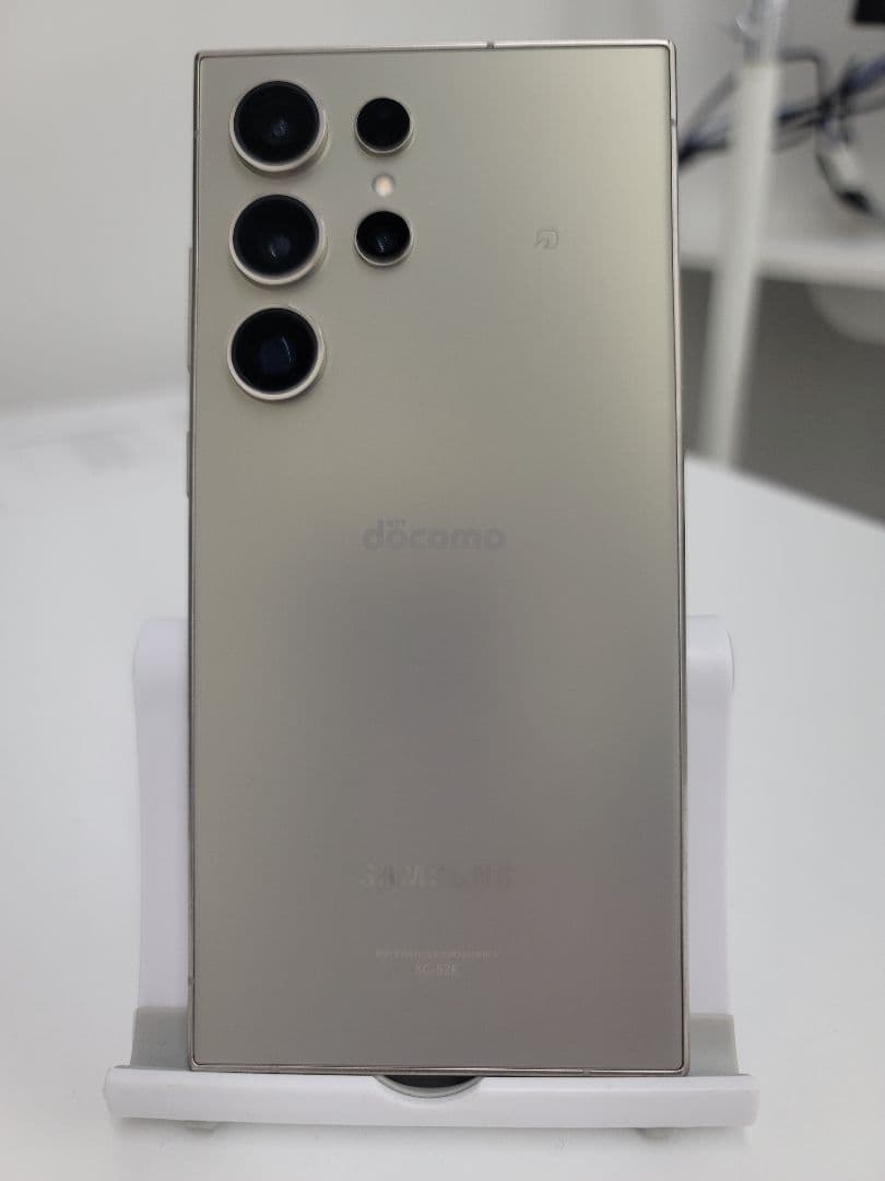 【国内版】Galaxy S24 Ultra 256GB docomoSC-52E