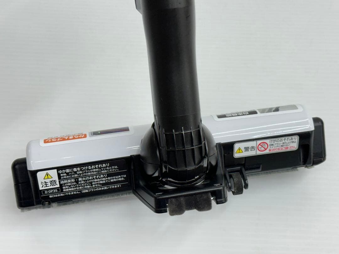 美品綺麗　D-DP35 ヘッド　回転ブラシ　日立　掃除機 PV-BS1L-015