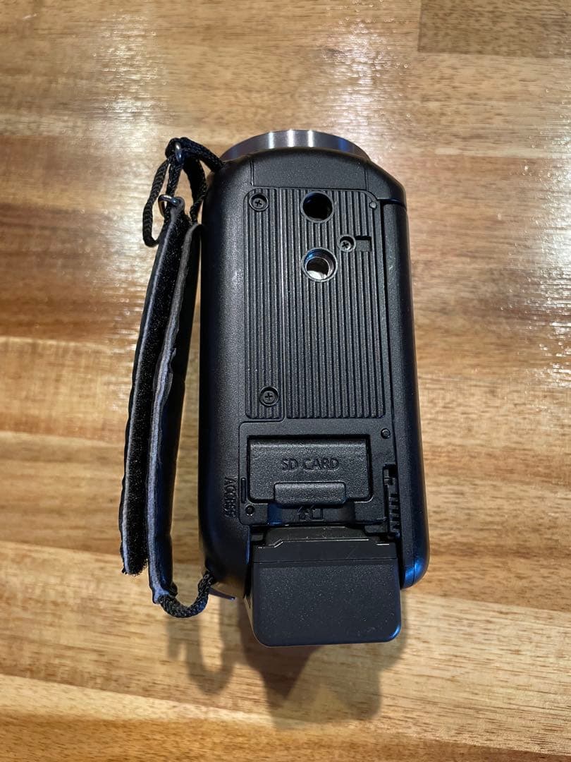 Panasonic HC-V480M 本体＋SD64GB＋予備バッテリー