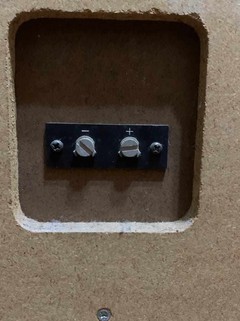 Aurex SS-330W スピーカー ② ※①もご購入下さい