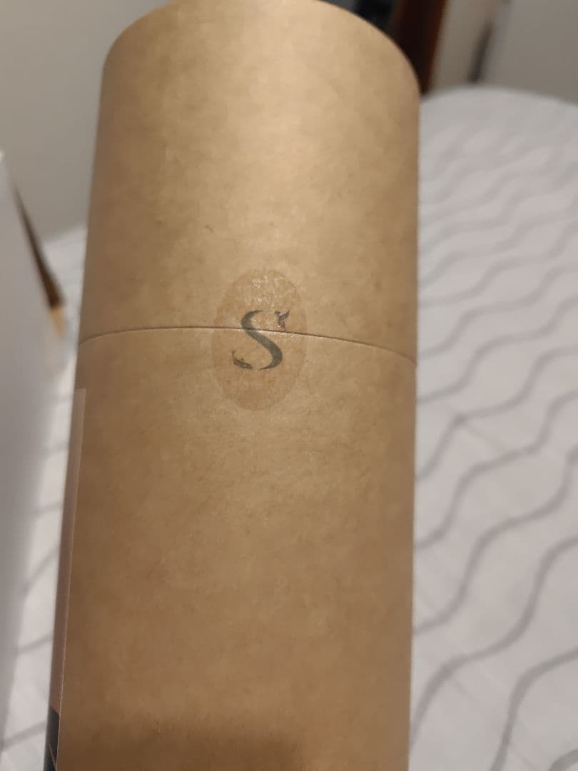 希少　ブラックアダー ロウカスク静岡 4年 for BAR BARNS 20th