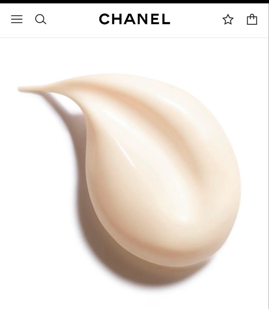 【新品未使用】CHANEL ♡サブリマージュ ラ プロテクシオン UV 50