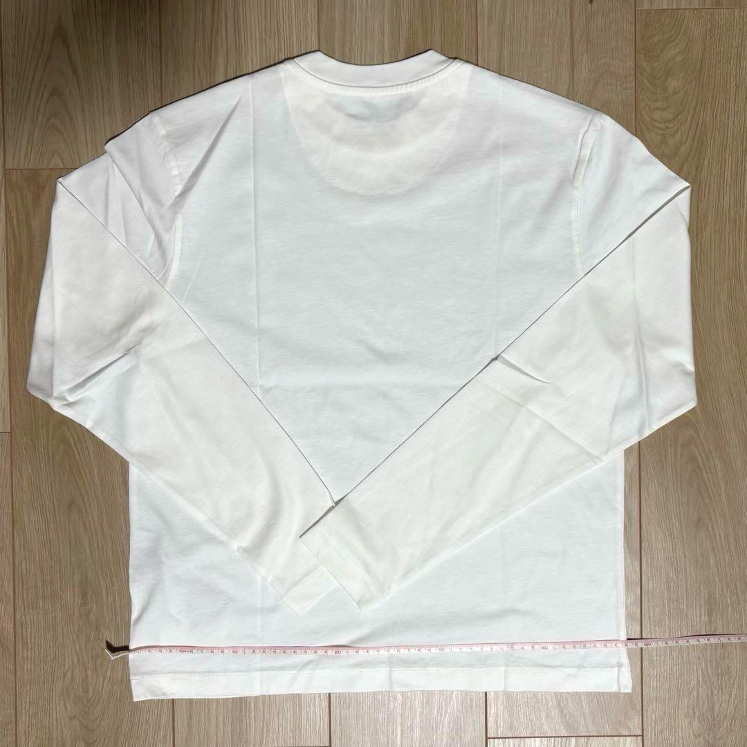 JIL SANDER ジルサンダー コットン パックT 長袖 XS M