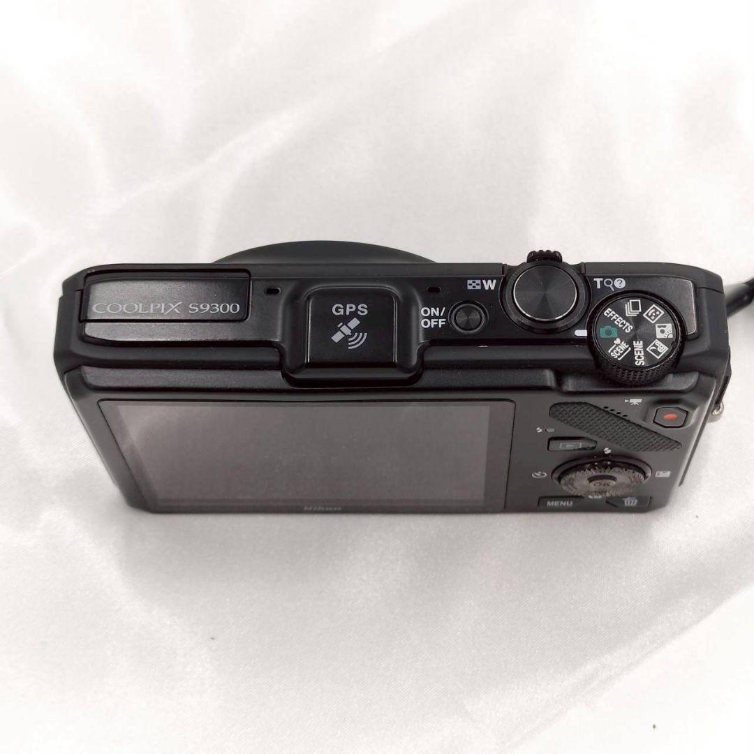 1205 Nikon COOLPIX S9300 デジタル カメラ デジカメ