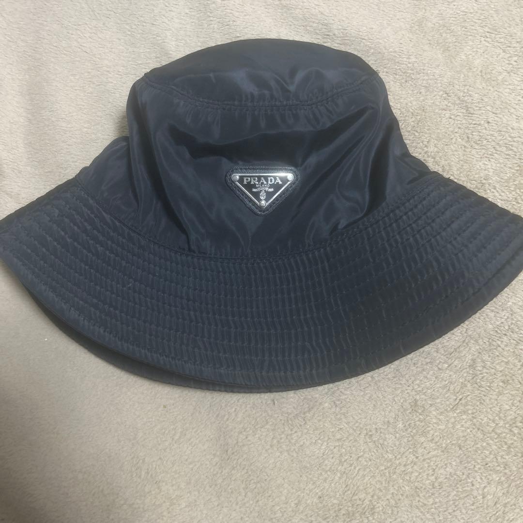PRADA バケットハット