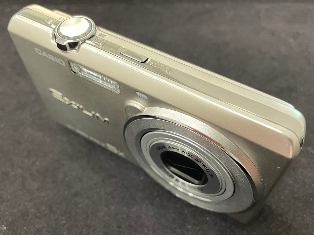 CASIO EXILIM EX-ZS10 コンパクトデジタルカメラ
