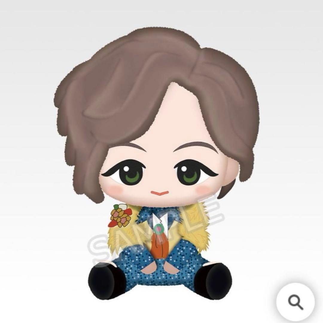 ミセスグリーンアップル　一番くじ　A賞