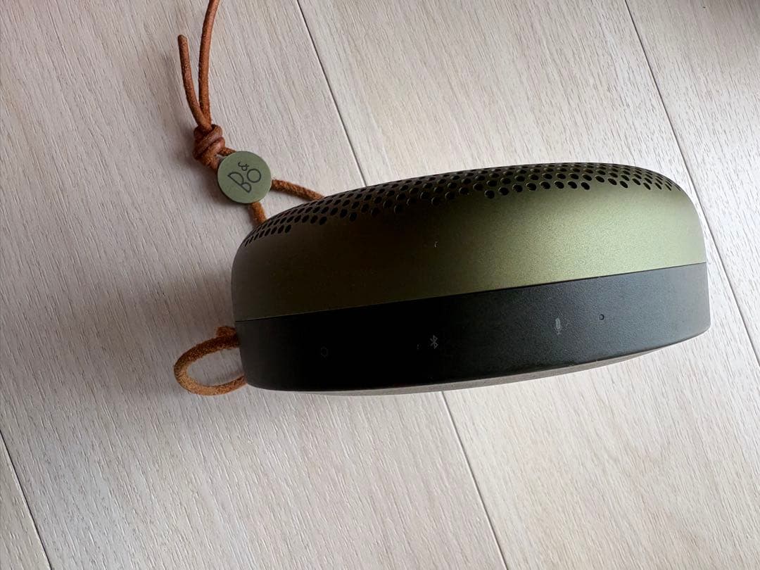B&O ワイヤレススピーカー オリーブグリーン