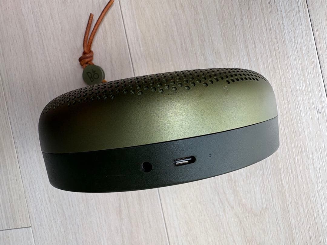 B&O ワイヤレススピーカー オリーブグリーン