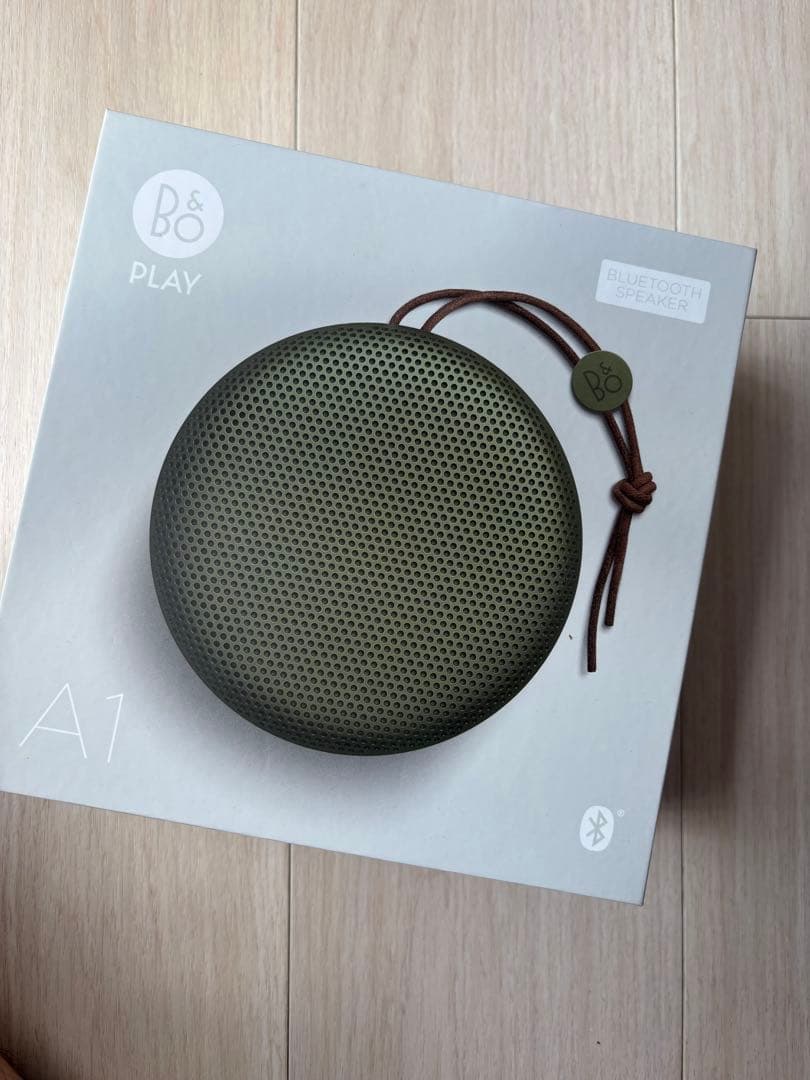 B&O ワイヤレススピーカー オリーブグリーン