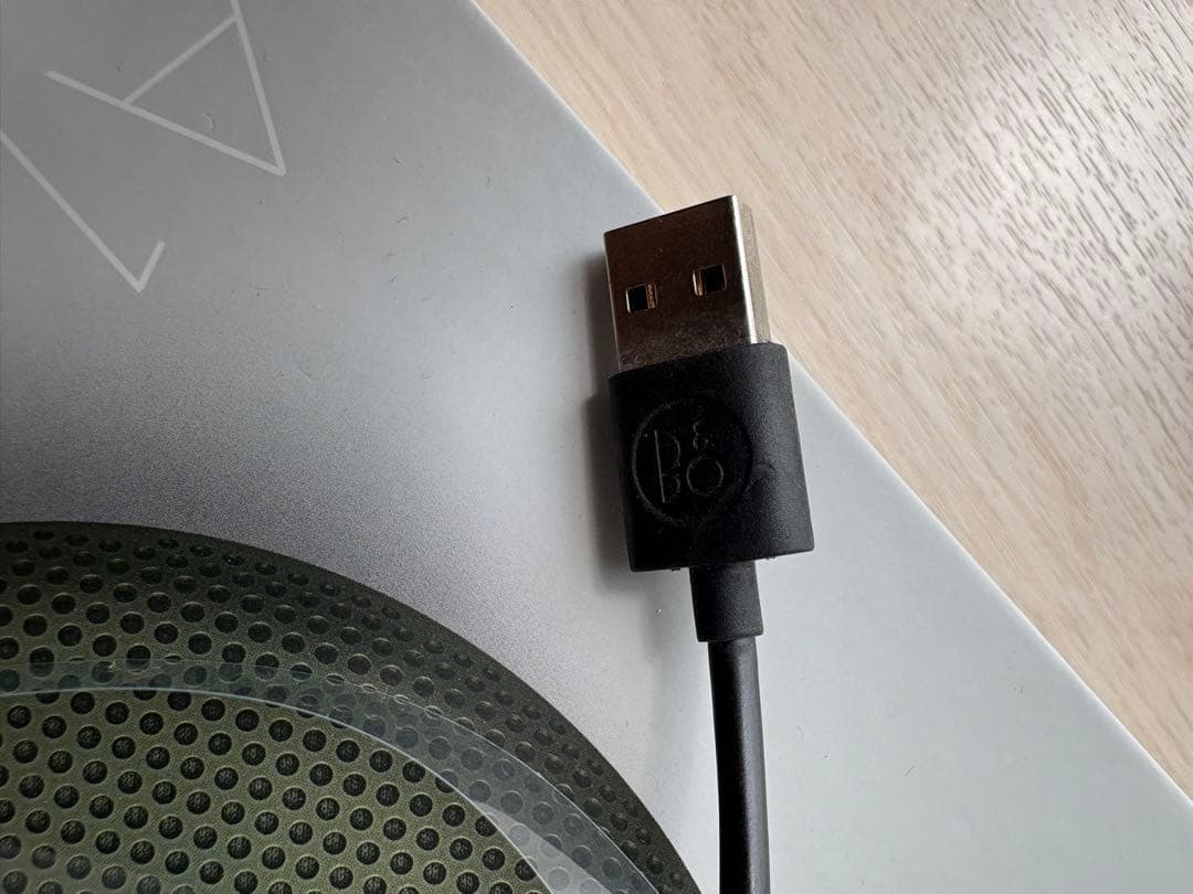 B&O ワイヤレススピーカー オリーブグリーン