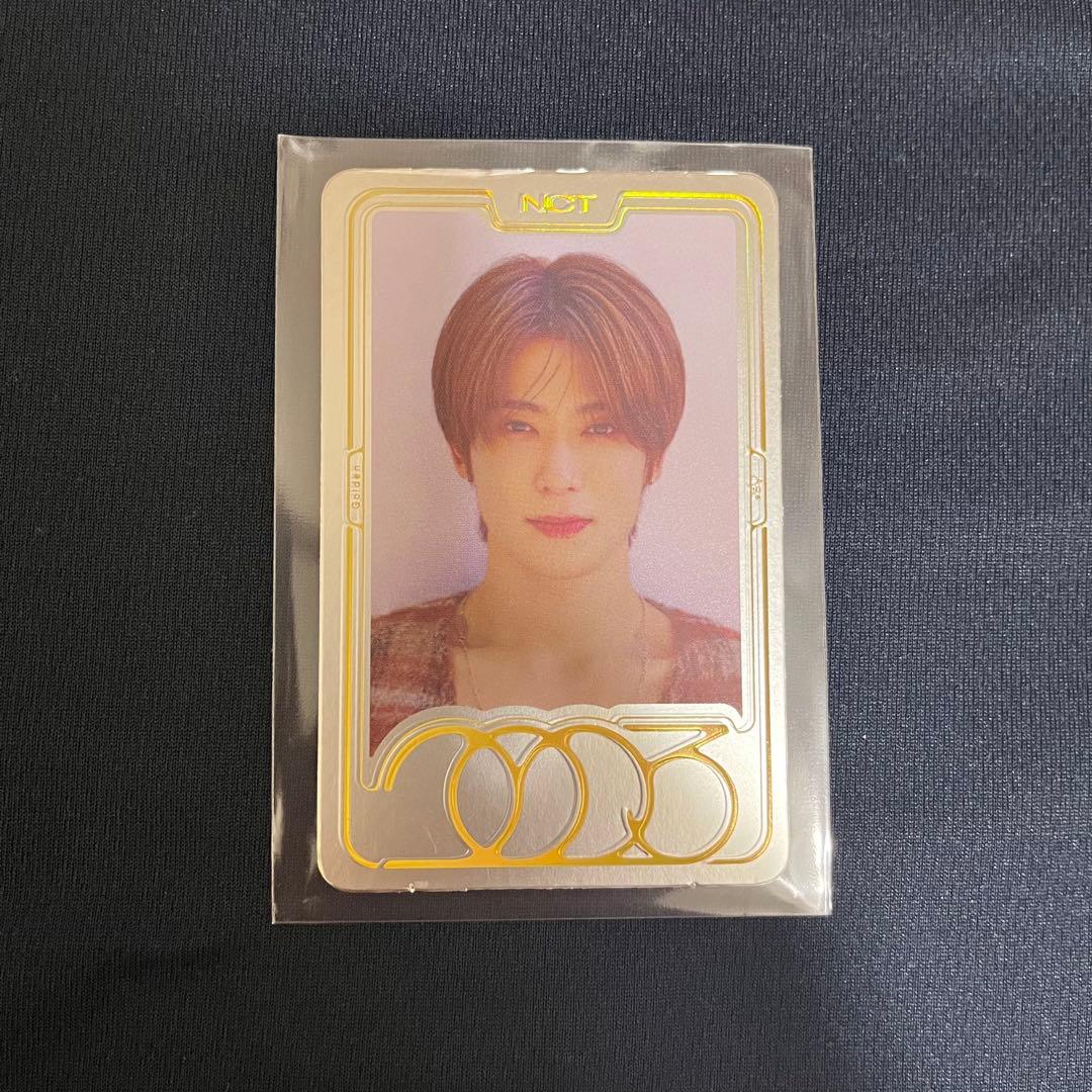 NCT 2023 Golden Age ジェヒョン スペシャルイヤーブックカード