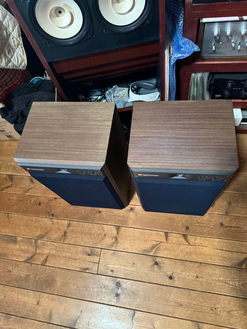 JBL 4318 新世代 最新3wayコントロールモニター